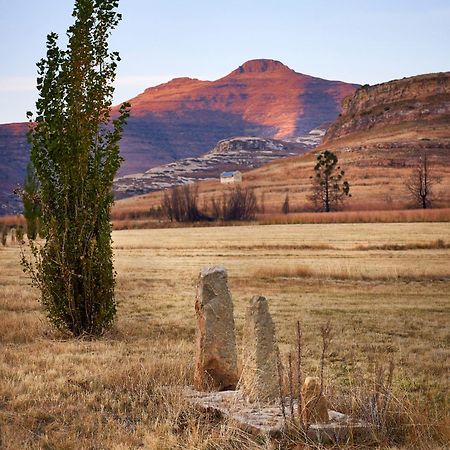 Dynasty Red Mountain Ranch Appartement Clarens Buitenkant foto