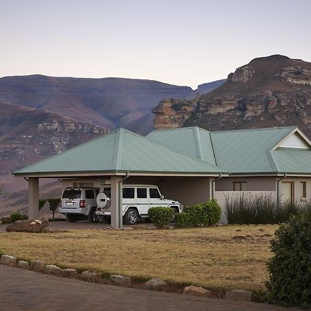 Dynasty Red Mountain Ranch Appartement Clarens Buitenkant foto