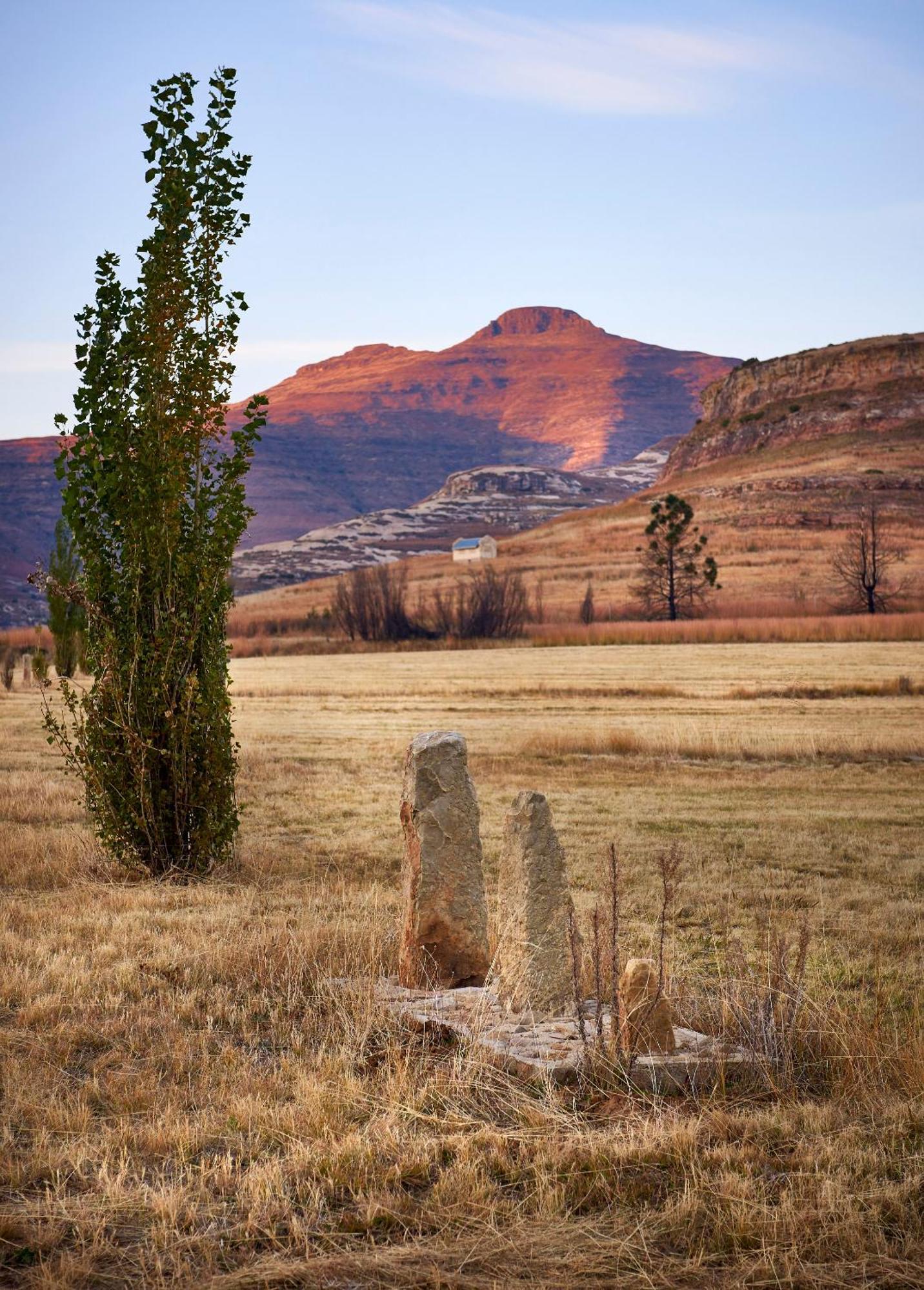 Dynasty Red Mountain Ranch Appartement Clarens Buitenkant foto