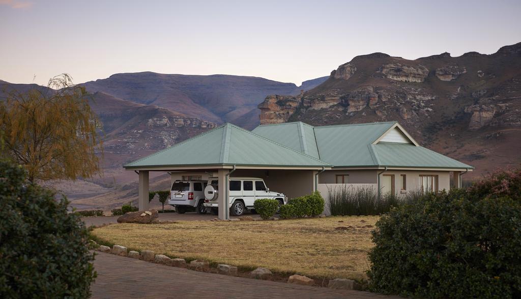 Dynasty Red Mountain Ranch Appartement Clarens Buitenkant foto