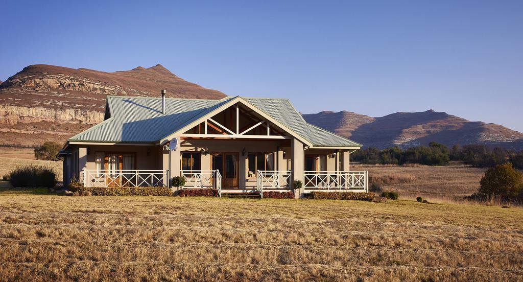 Dynasty Red Mountain Ranch Appartement Clarens Buitenkant foto