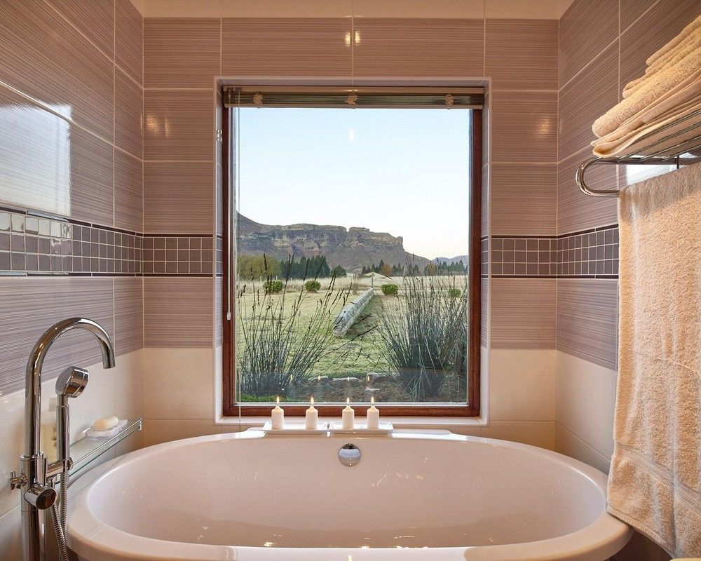 Dynasty Red Mountain Ranch Appartement Clarens Buitenkant foto