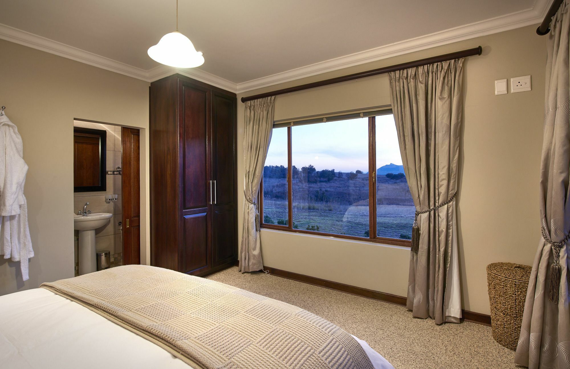 Dynasty Red Mountain Ranch Appartement Clarens Buitenkant foto