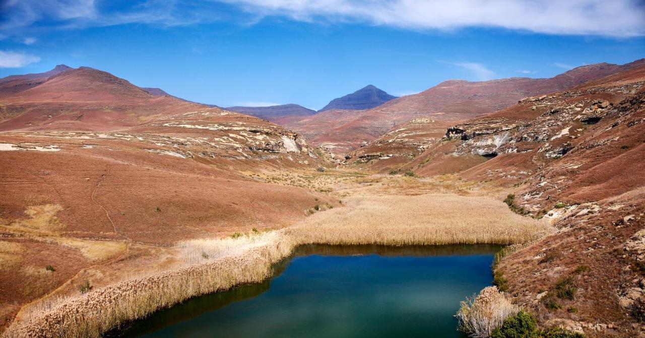 Dynasty Red Mountain Ranch Appartement Clarens Buitenkant foto