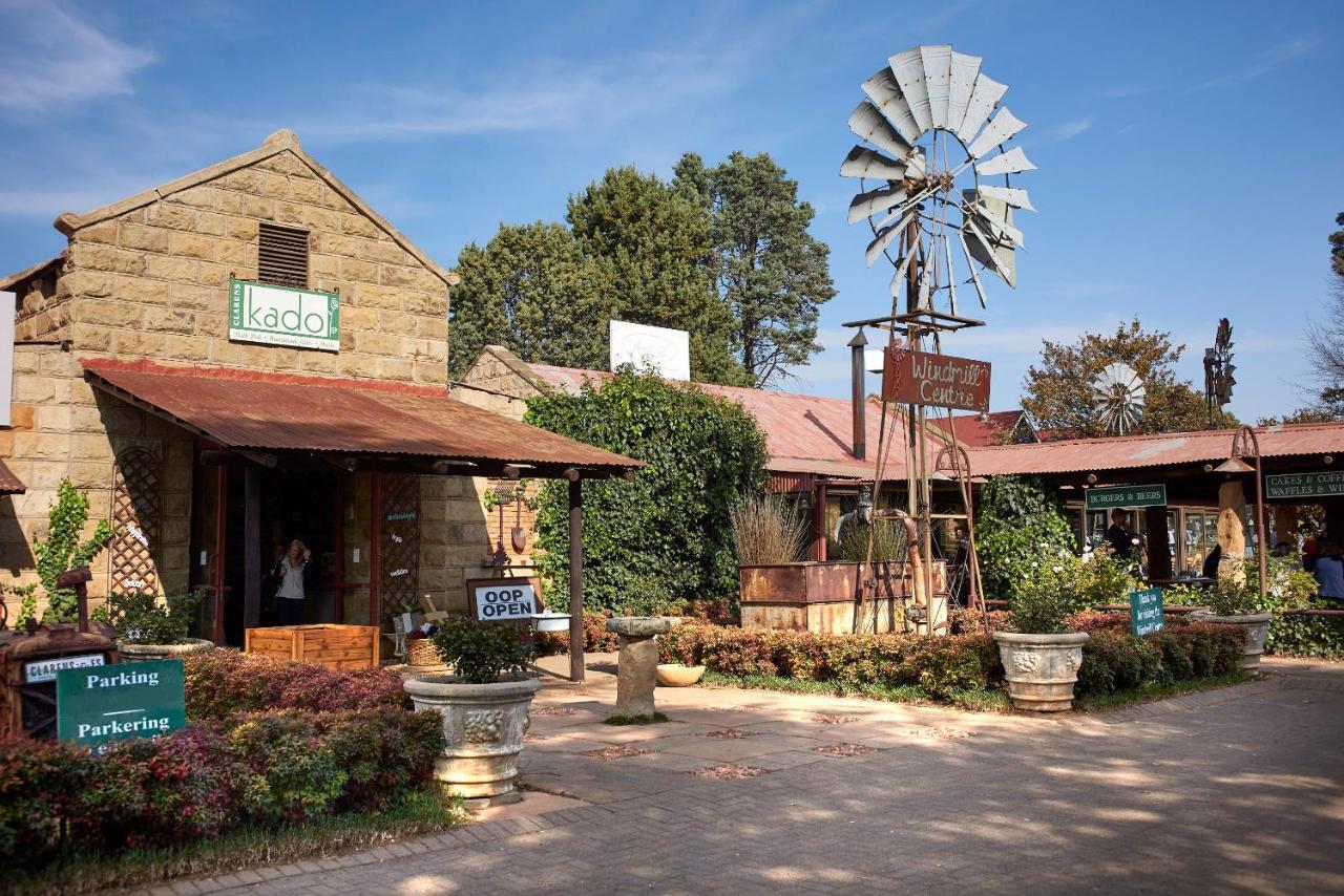 Dynasty Red Mountain Ranch Appartement Clarens Buitenkant foto