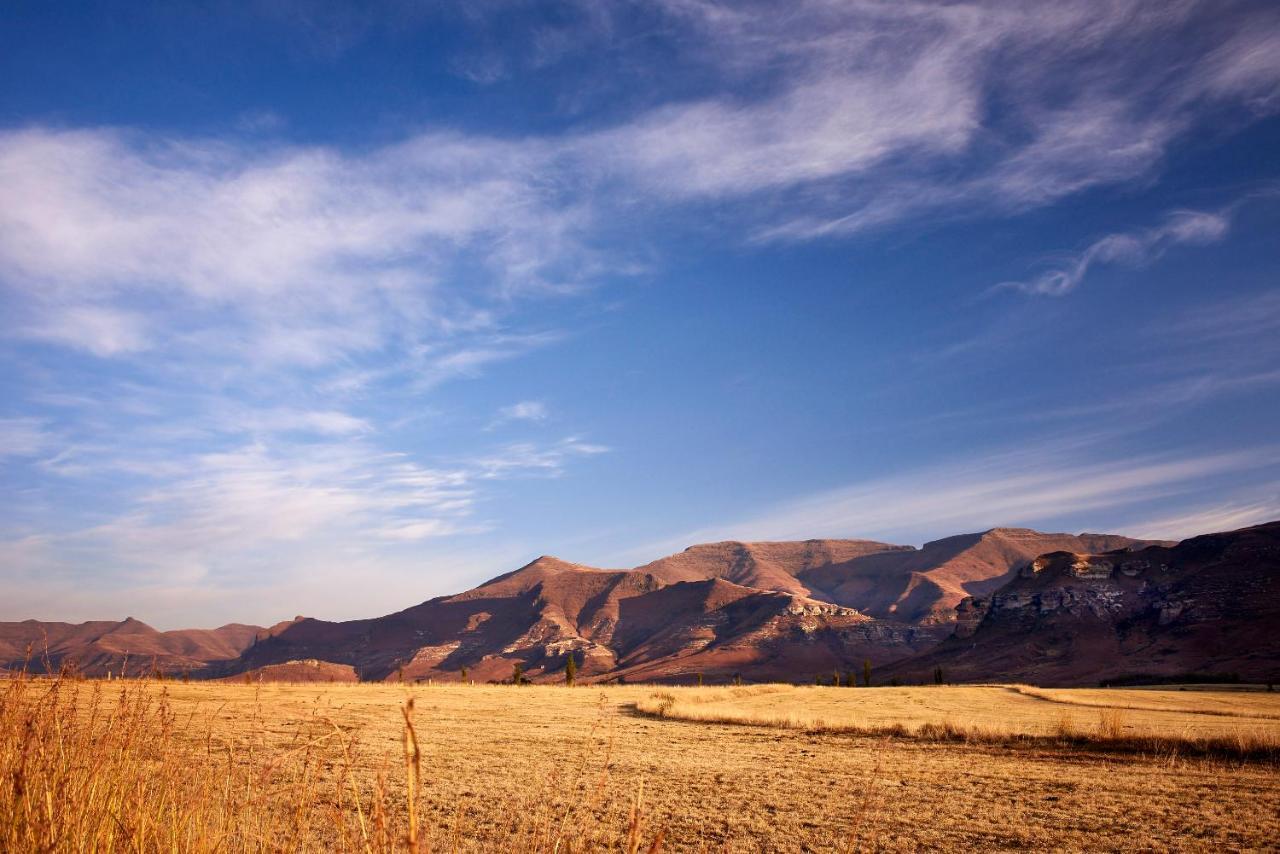 Dynasty Red Mountain Ranch Appartement Clarens Buitenkant foto